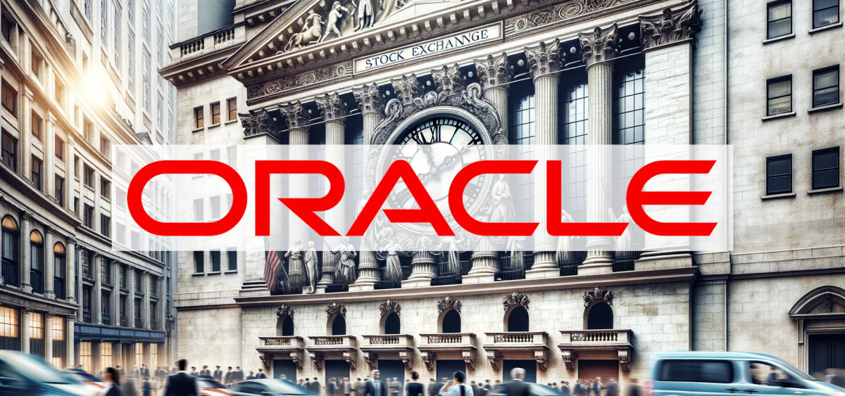 Beitragsbild zu Oracle Aktie: Nerven angespannt?