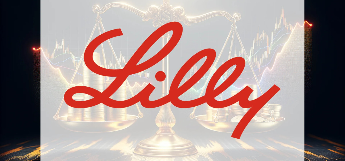 Beitragsbild zu Eli Lilly Aktie: Spektakuläre Entwicklung!