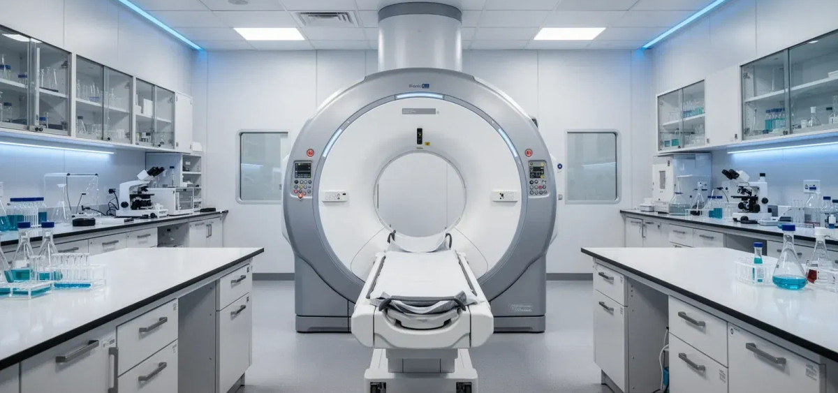 Beitragsbild zu Siemens Healthineers Aktie: Wachstumsmotor angelaufen!