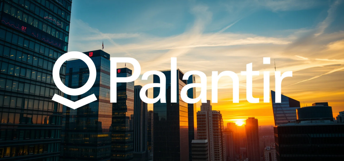 Beitragsbild zu Palantir Aktie: Unaufhaltsame Abwärtsspirale?