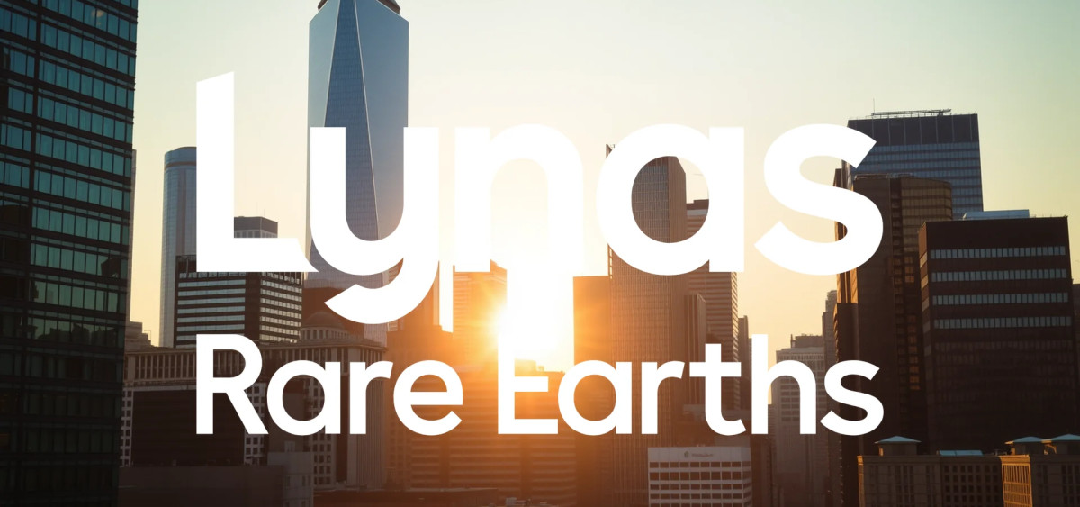 Beitragsbild zu Lynas Aktie: Unklare Ausblicke