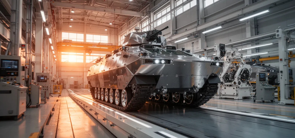 Beitragsbild zu KNDS Aktie: Auftragsboom vor Börsengang