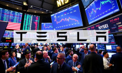 Beitragsbild zu Tesla Aktie: Rekord mit bitterem Beigeschmack