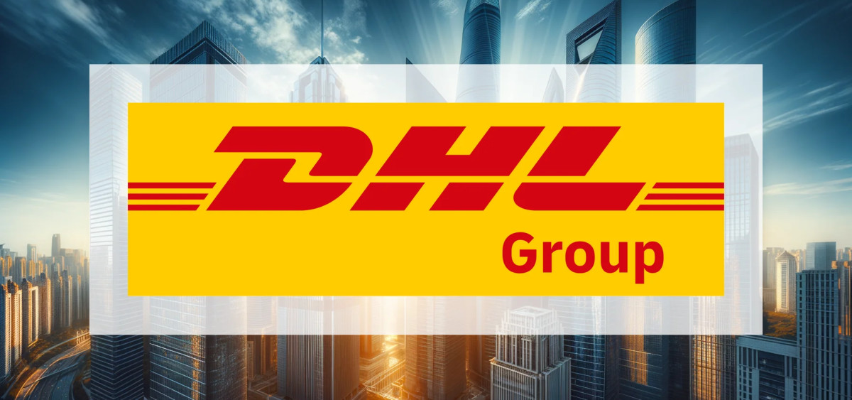 Beitragsbild zu DHL Aktie: Dynamik beeindruckt!