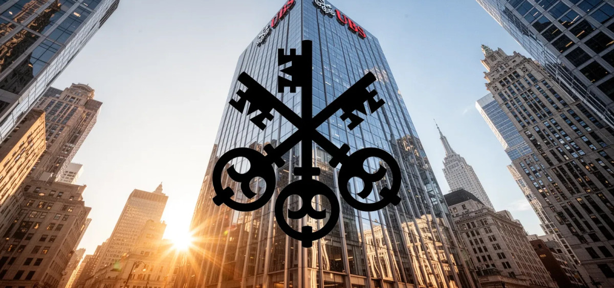 Beitragsbild zu UBS Aktie: US-Offensive gestartet