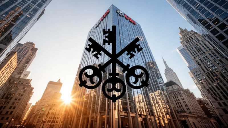 Beitragsbild zu UBS Aktie: US-Offensive gestartet