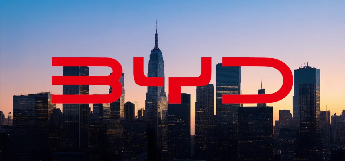 Beitragsbild zu BYD-Aktie: Es geht jetzt los!