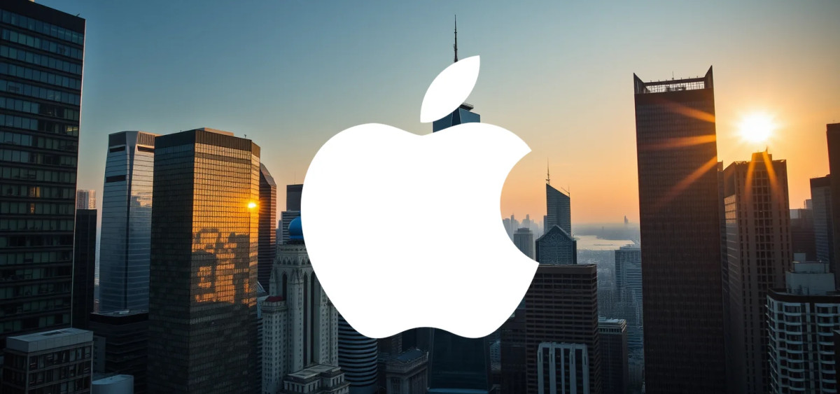 Beitragsbild zu Apple Aktie: Geschäftsberichte analysiert