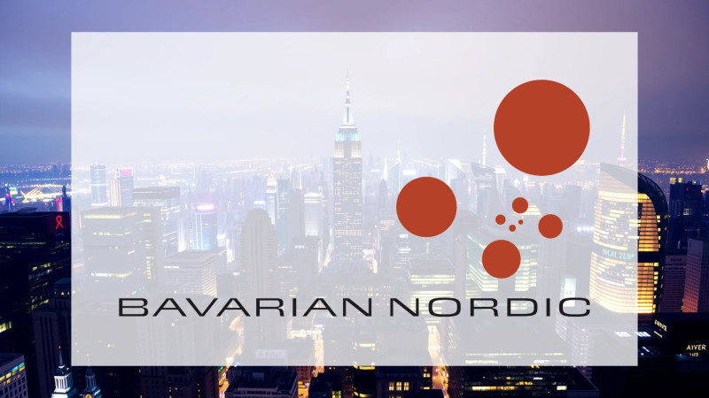 Beitragsbild zu Bavarian Nordic Aktie: Chaos total!