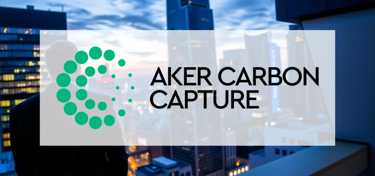 Beitragsbild zu Aker Carbon Capture Aktie: Erwartungen täuschen!