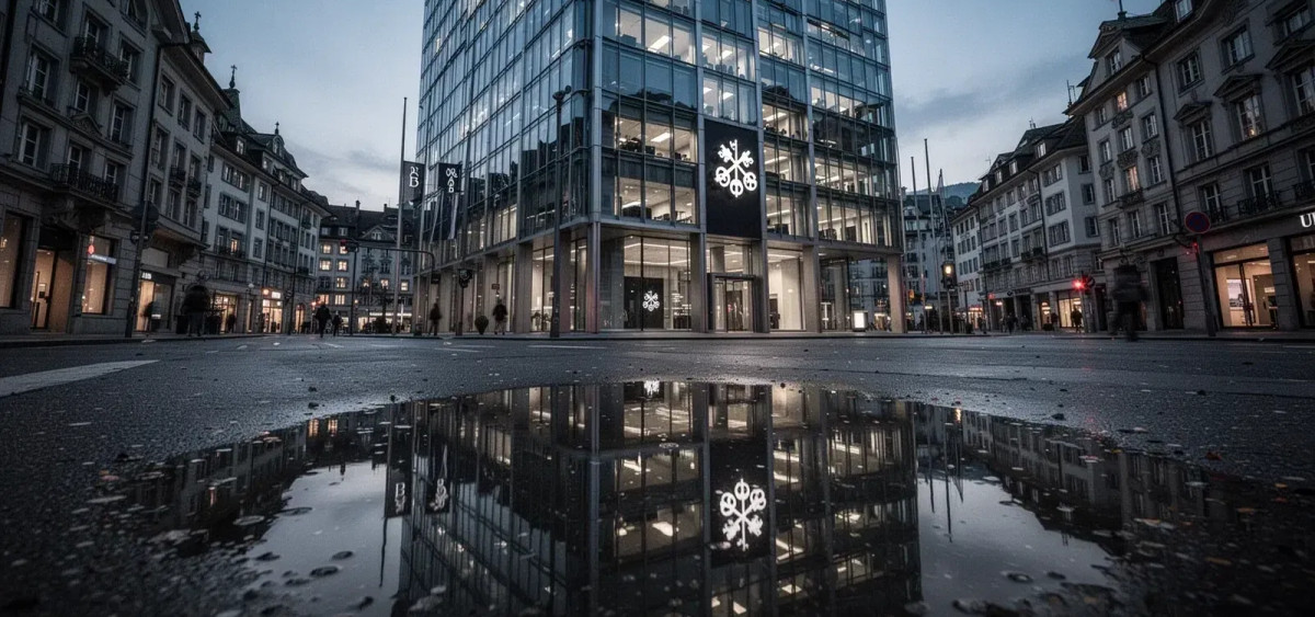 Beitragsbild zu UBS Aktie: Schattenseiten offenkundig