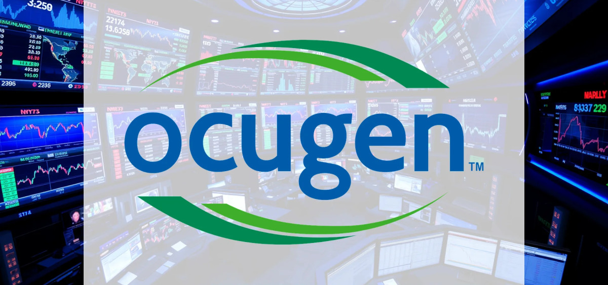Beitragsbild zu Ocugen Aktie: Der Befreiungsschlag?