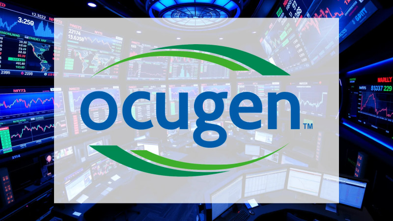 Beitragsbild zu Ocugen Aktie: Der Befreiungsschlag?