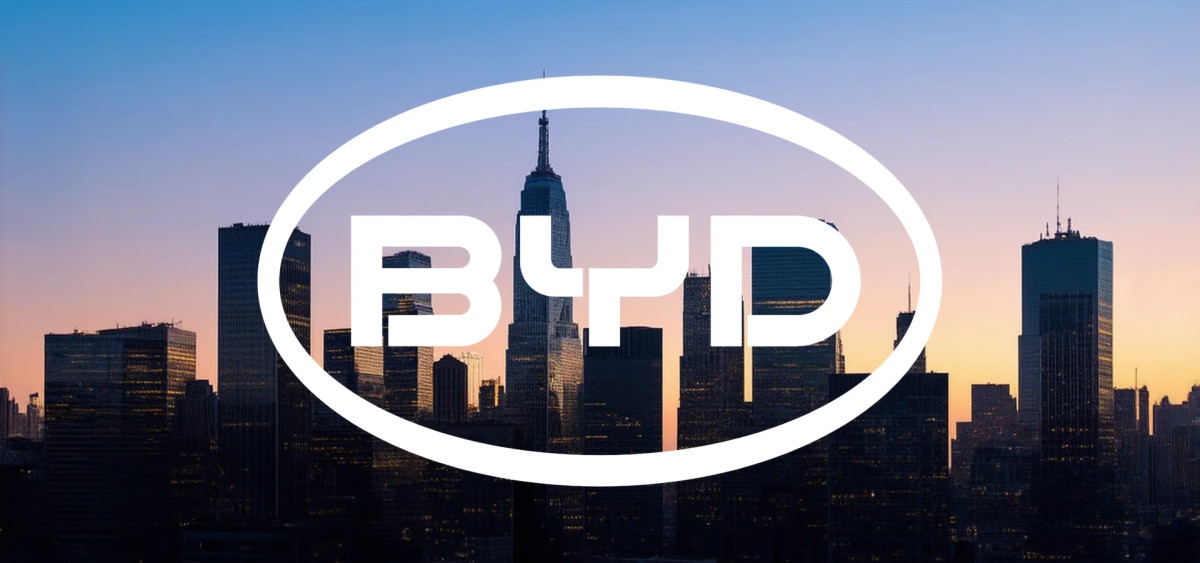 Beitragsbild zu BYD Aktie: Zukunftsfähig aufgestellt