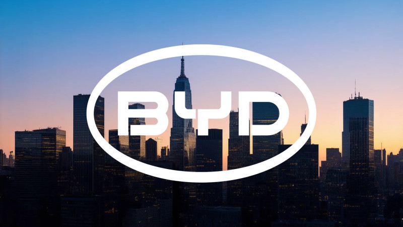 Beitragsbild zu BYD Aktie: Zukunftsfähig aufgestellt