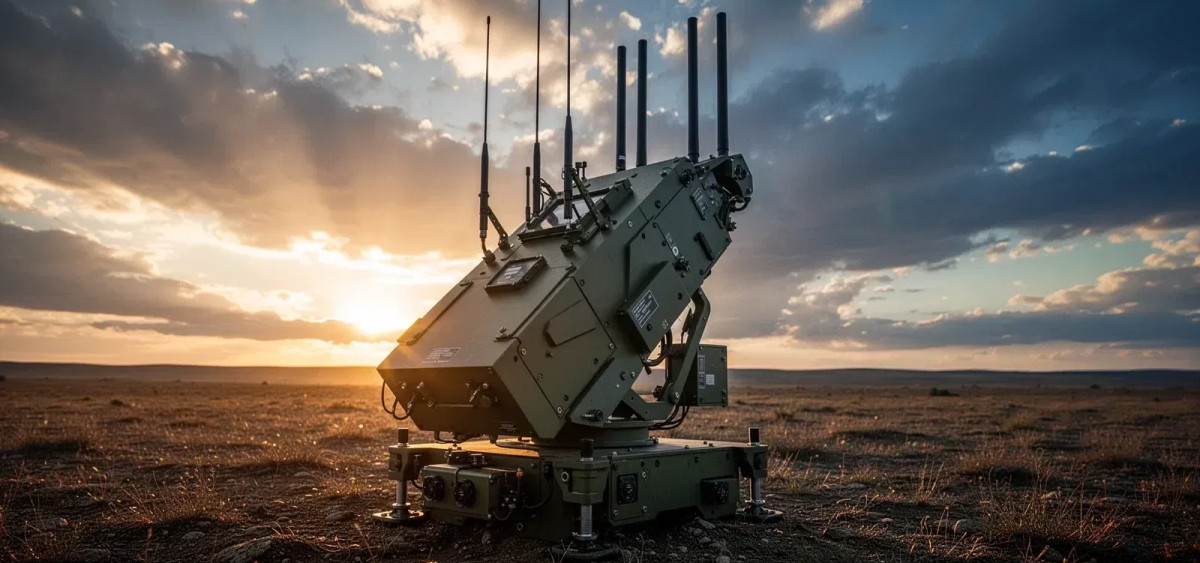 Beitragsbild zu DroneShield Aktie: Kriegsangst treibt