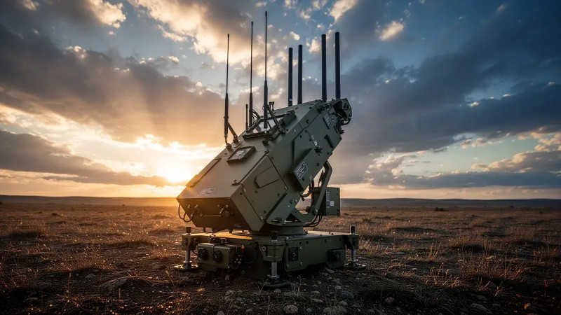 Beitragsbild zu DroneShield Aktie: Kriegsangst treibt