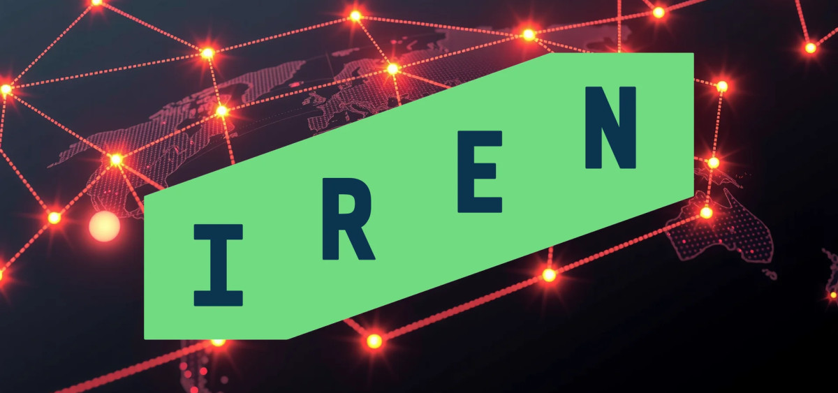 Beitragsbild zu IREN Aktie: Branchenvergleich angeboten