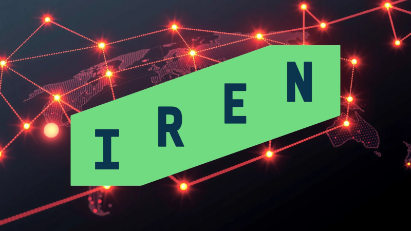 Beitragsbild zu IREN Aktie: Branchenvergleich angeboten