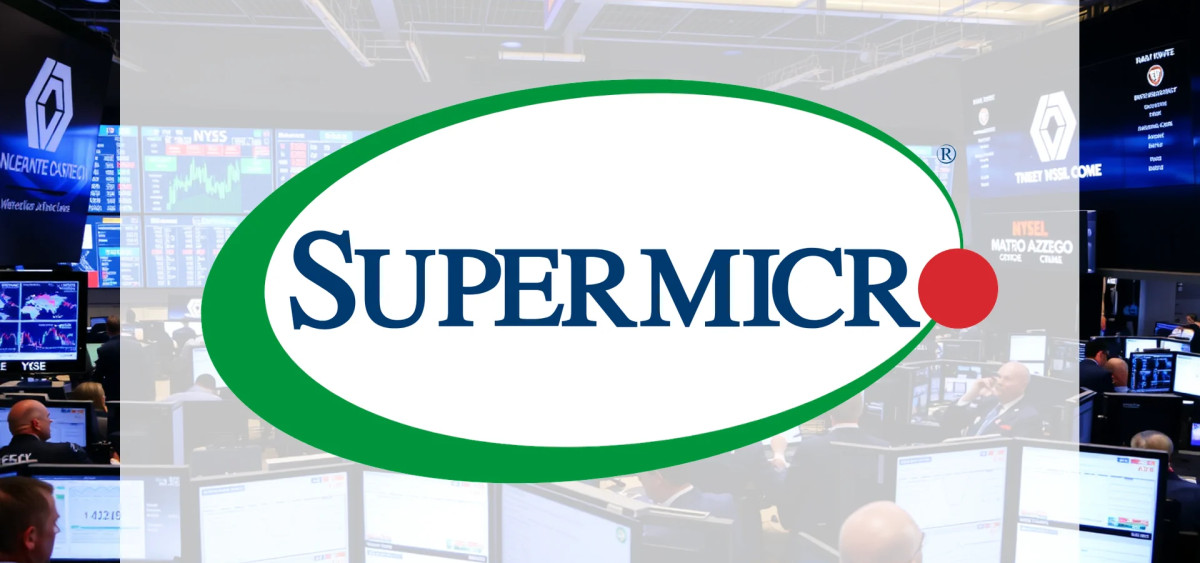 Beitragsbild zu Super Micro Computer Aktie: Blackwell-Durchbruch beflügelt
