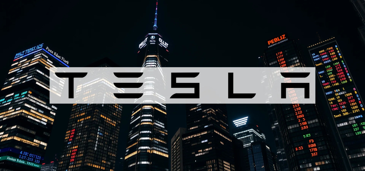 Beitragsbild zu Tesla-Aktie: Totale Entscheidung!