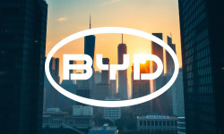 Beitragsbild zu BYD Aktie: Abstieg!
