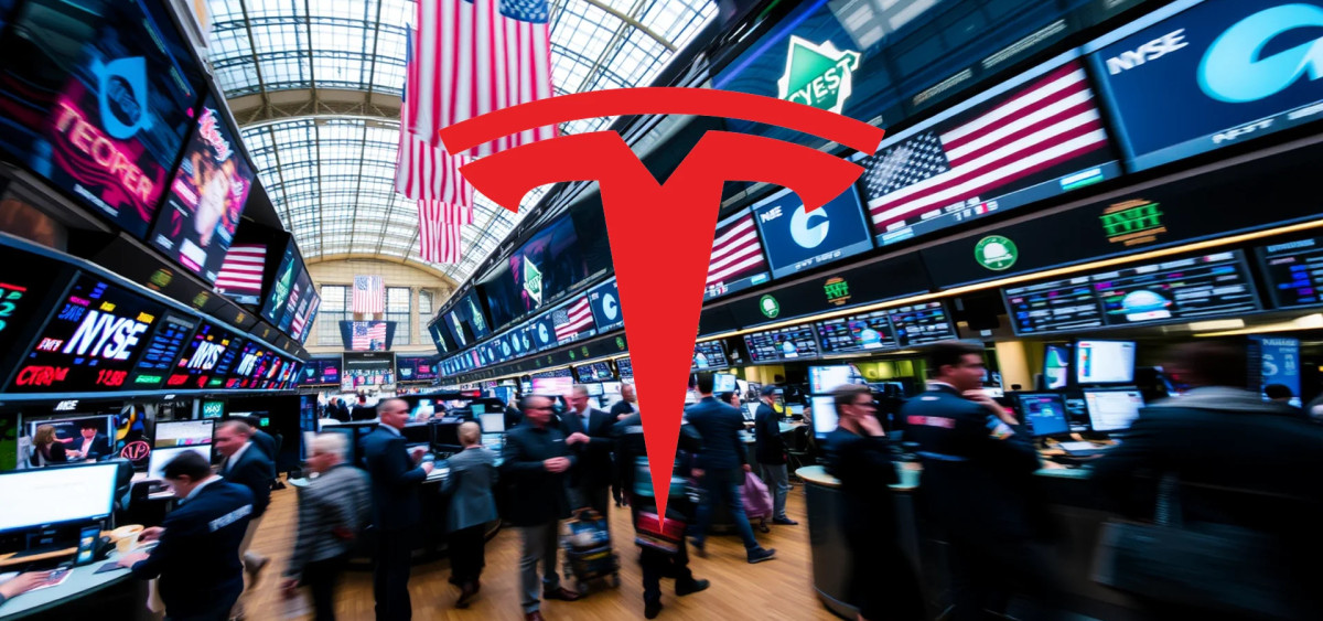 Beitragsbild zu Tesla-Aktie: Big Short!