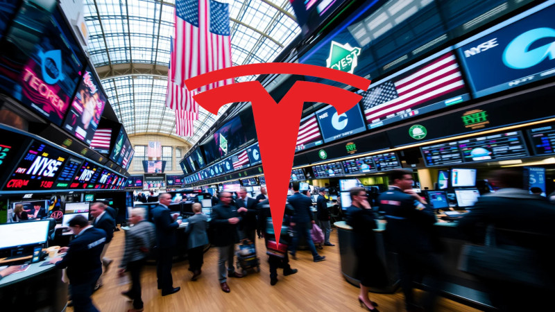 Beitragsbild zu Tesla-Aktie: Big Short!