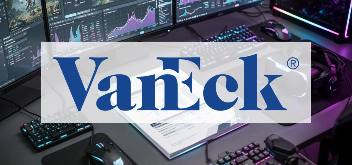 Beitragsbild zu VanEck Gaming ETF: Mutige Neuausrichtung