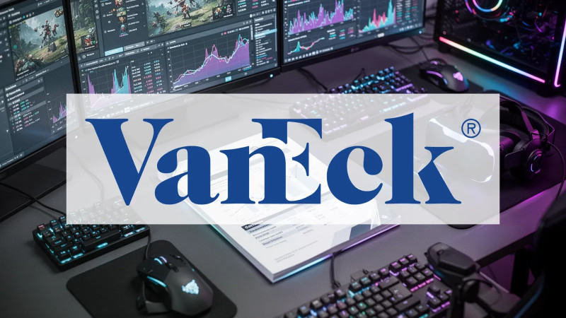 Beitragsbild zu VanEck Gaming ETF: Mutige Neuausrichtung