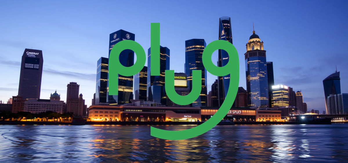 Beitragsbild zu Plug Power-Aktie: Monster-Entwicklung!