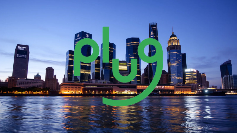 Beitragsbild zu Plug Power-Aktie: Monster-Entwicklung!