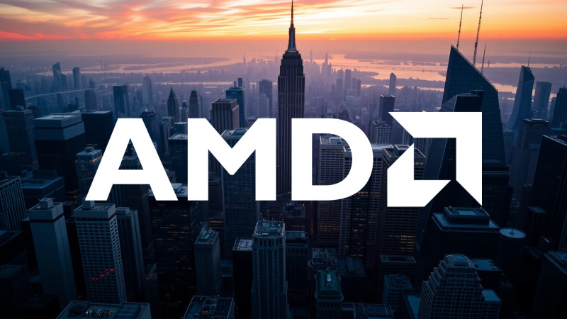 Beitragsbild zu AMD Aktie: Institutionen fliehen!