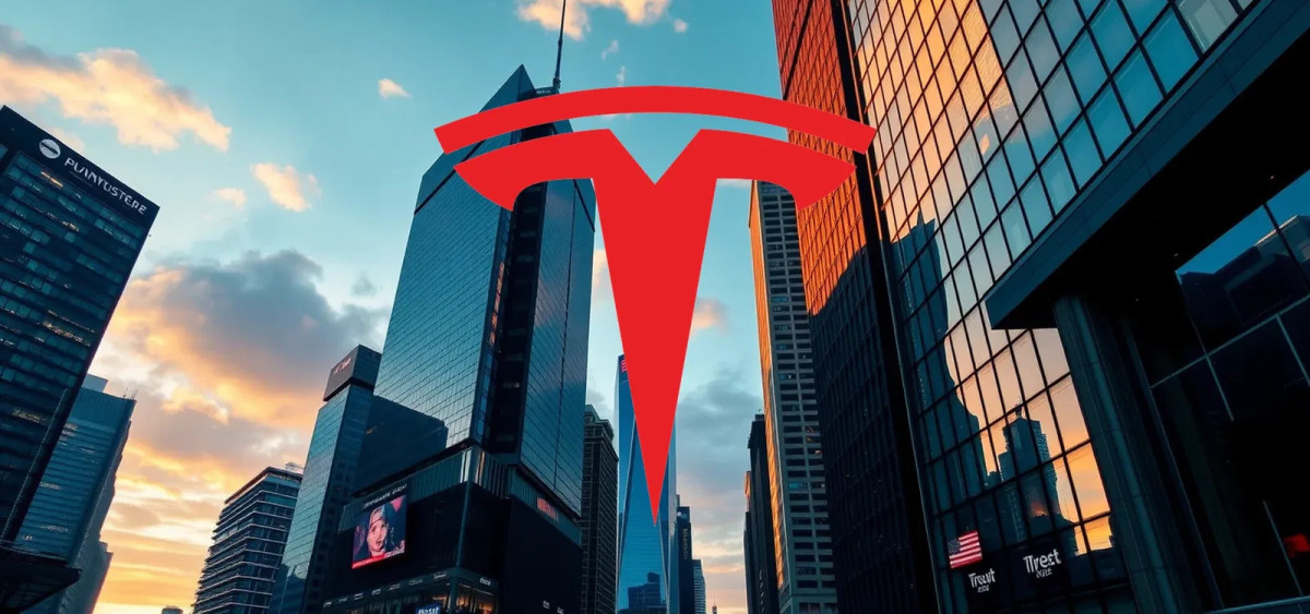 Beitragsbild zu Tesla-Aktie: Und Tschüss!!