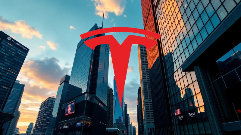 Beitragsbild zu Tesla-Aktie: Und Tschüss!!