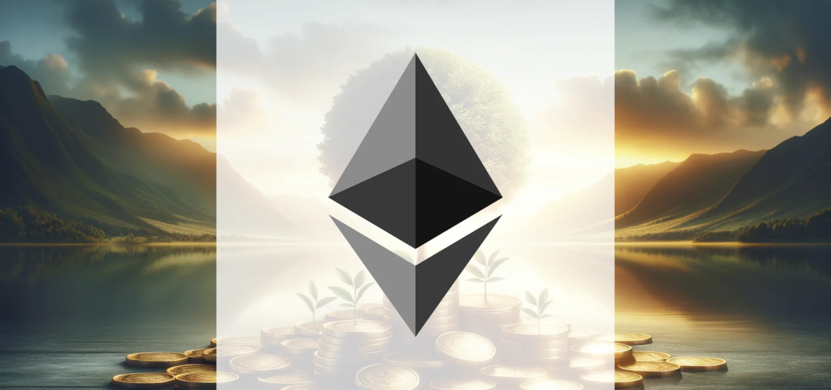 Beitragsbild zu Ethereum: Beständige Aufwärtsbewegung!