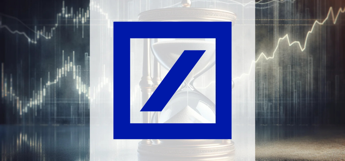 Beitragsbild zu Deutsche Bank Aktie: Kommentierte Zahlenlage