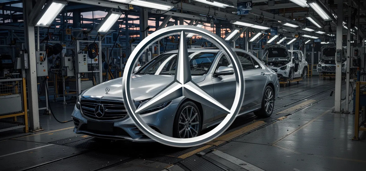 Beitragsbild zu Mercedes-Benz Aktie: Gewinneinbruch schockt