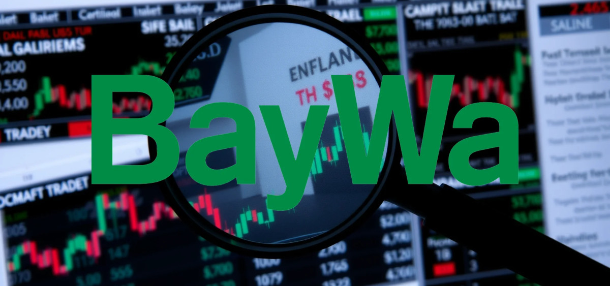 Beitragsbild zu BayWa Aktie: Totalabsturz