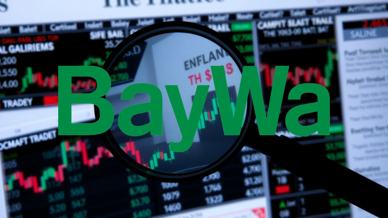 Beitragsbild zu BayWa Aktie: Totalabsturz