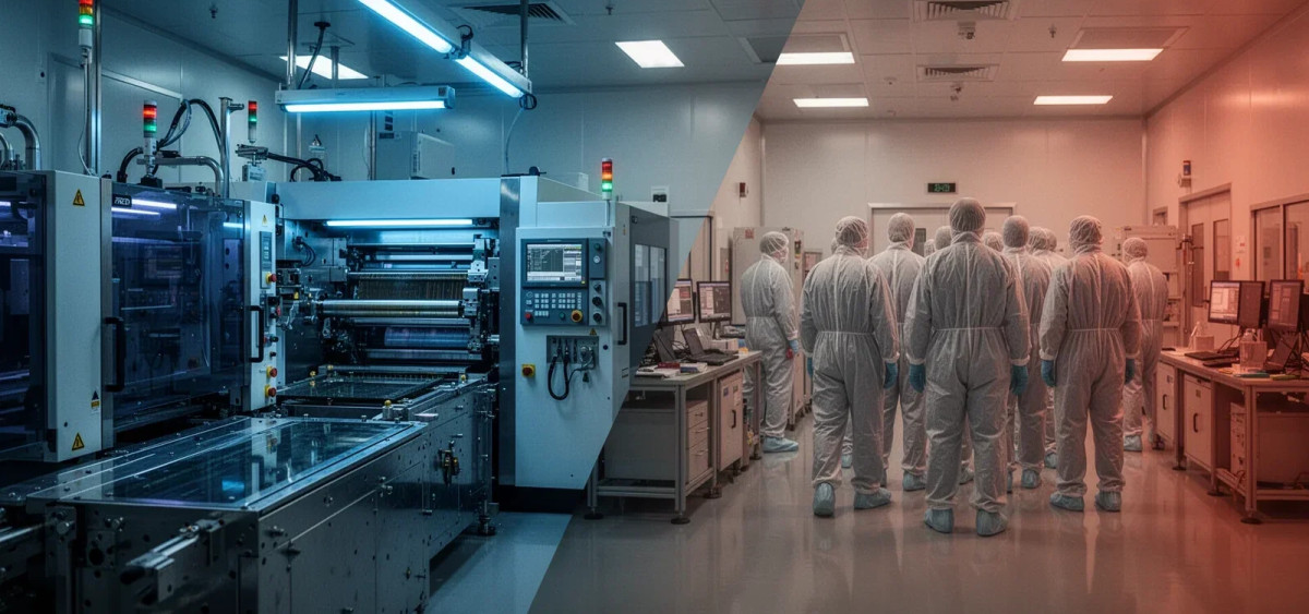 Beitragsbild zu ASML Aktie: Analyst gegen Belegschaft