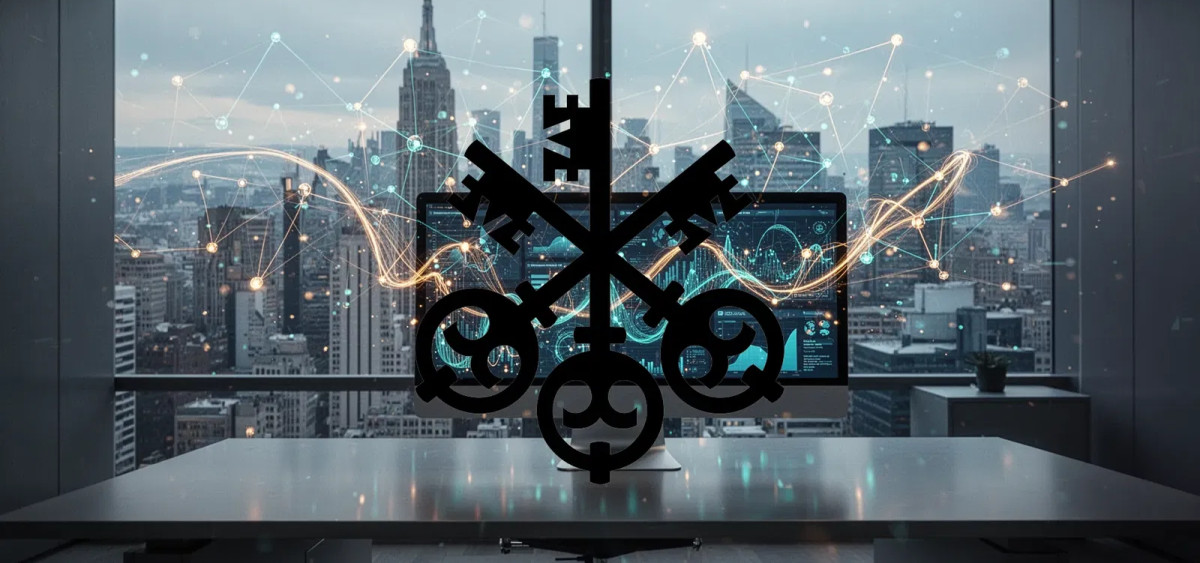 Beitragsbild zu UBS Aktie: Krypto-Ausbau