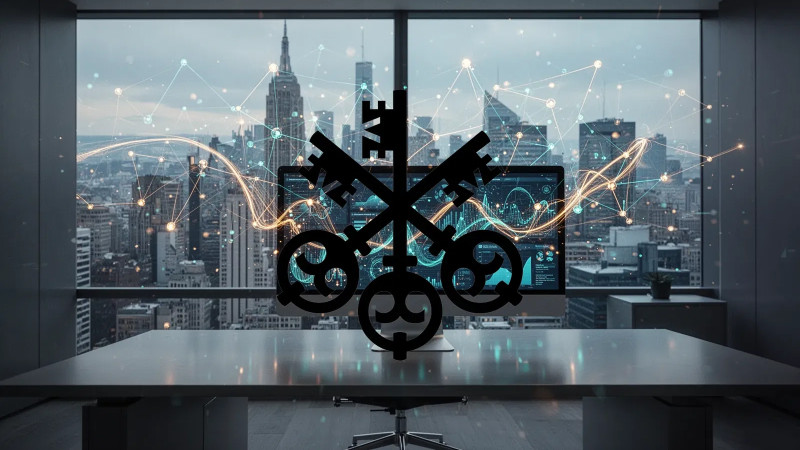 Beitragsbild zu UBS Aktie: Krypto-Ausbau