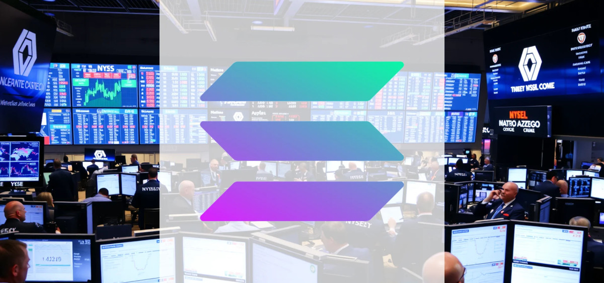 Beitragsbild zu Solana: Anzeichen einer Wende