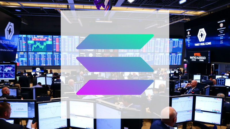 Beitragsbild zu Solana: Anzeichen einer Wende