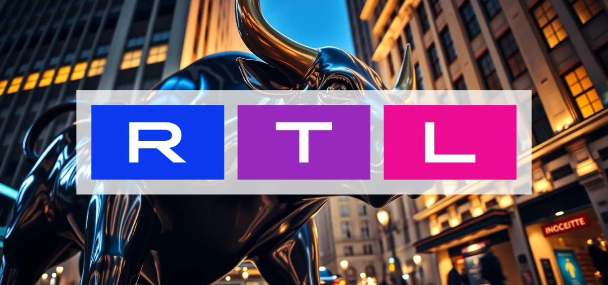 Beitragsbild zu RTL Aktie: Traditionell tot?