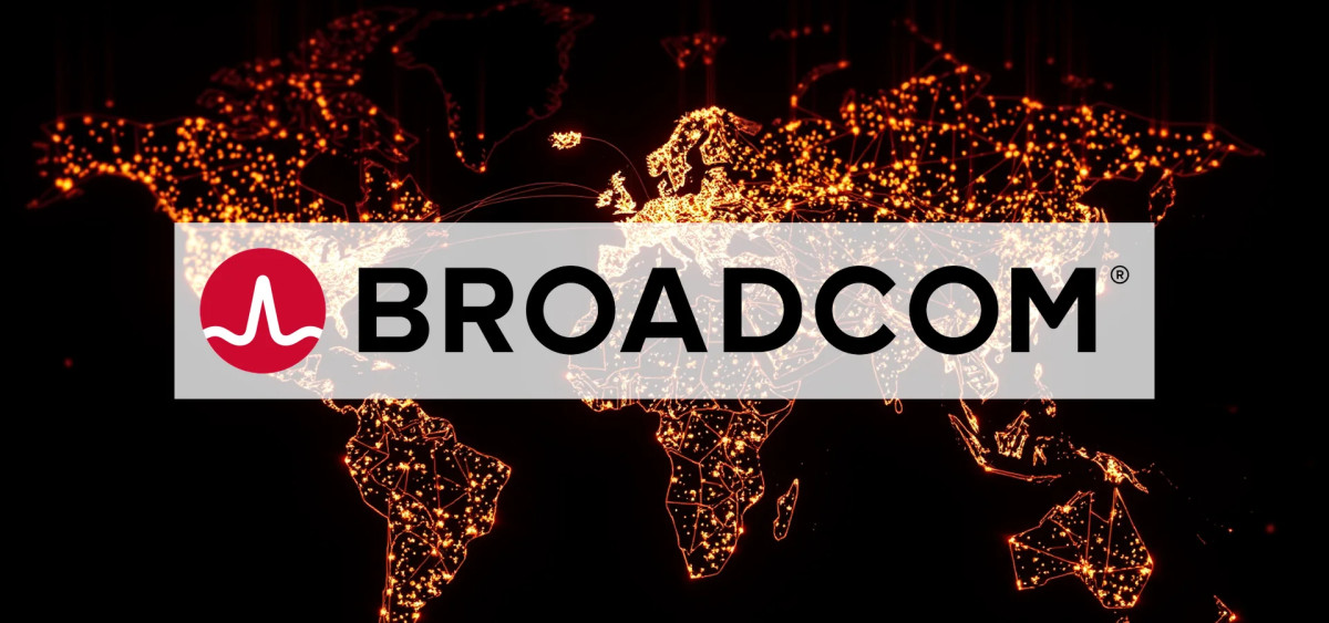 Beitragsbild zu Broadcom Aktie: Optimistische Weltsicht