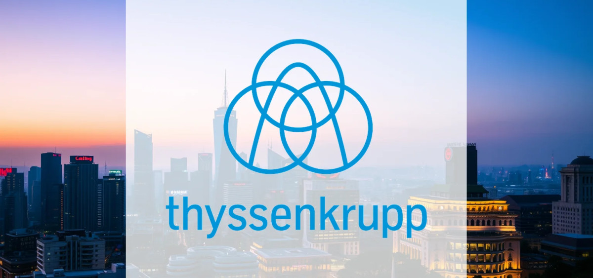 Beitragsbild zu Thyssenkrupp Aktie: Mehrfach-Schlag sorgt für Bewegung