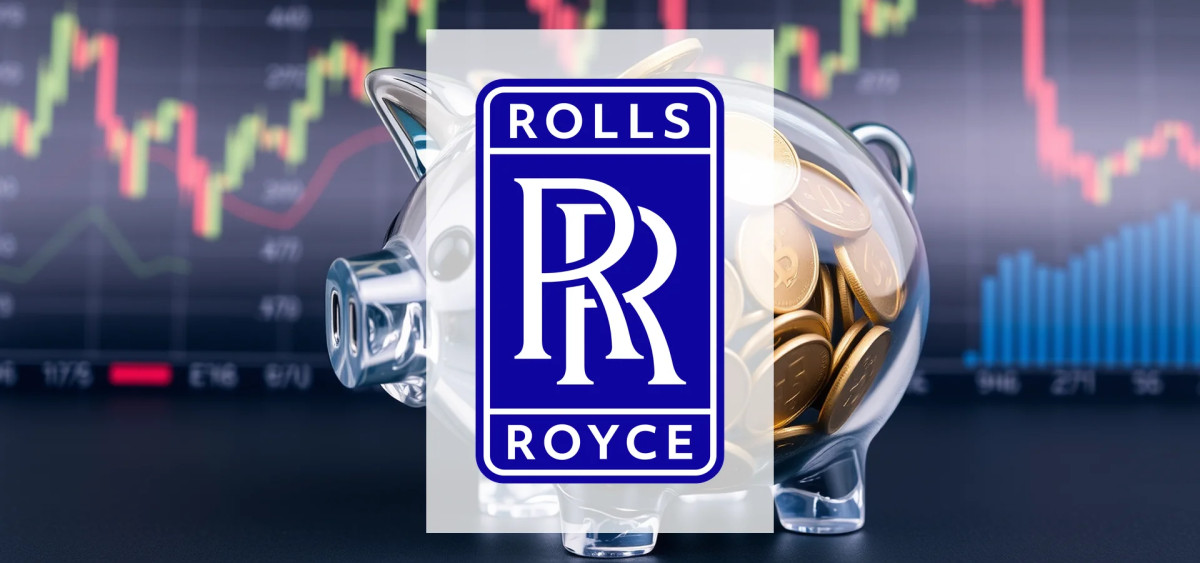 Beitragsbild zu Rolls-Royce Aktie: Jetzt gefährlich?