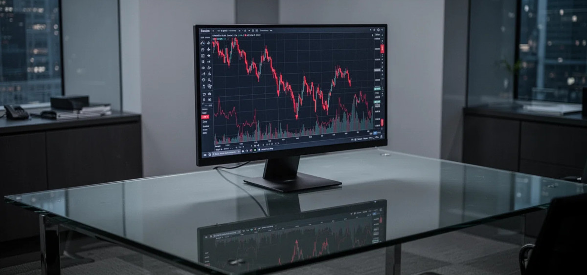 Beitragsbild zu iShares Core MSCI World UCITS ETF USD: Kalte Dusche!